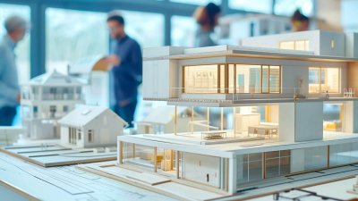 Innovative Innenraumgestaltung: Mehrwert für Immobilienbesitzer