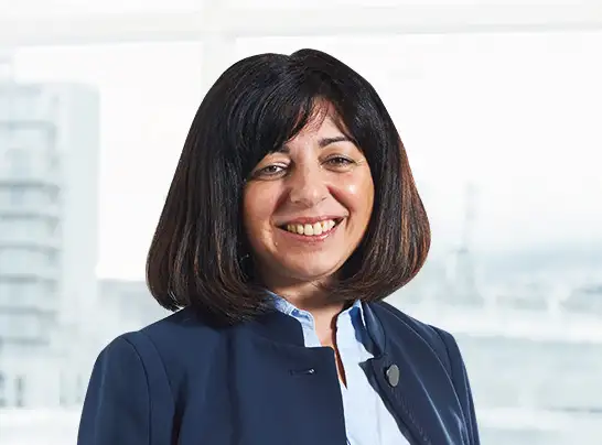 Portrait von Bombina Obrock-Mauro