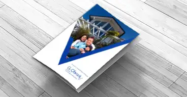 Obrock Zeitungsexemplar