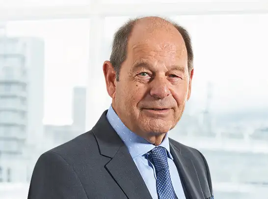 Portrait von Rainer Rosenfeldt