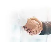 Handschlag Kooperation