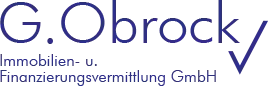 Logo G. Obrock Immobilien